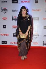 Alka Yagnik at Filmfare Awards 2016 on 15th Jan 2016